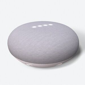 Google Home Mini Smart Speaker